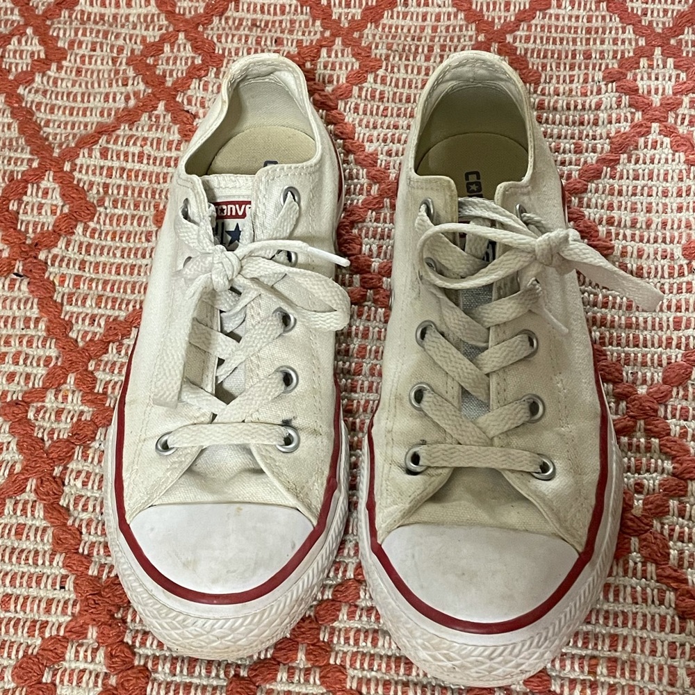 Youth Off White Converse